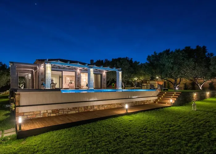 Villa Avra Luxury & Keri