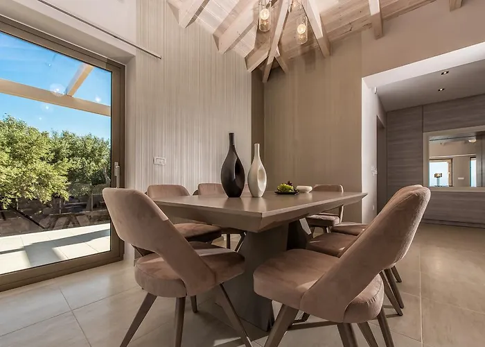 Villa Avra Luxury & Keri