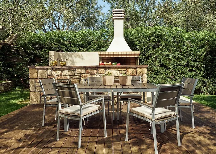 Villa Avra Luxury & Keri