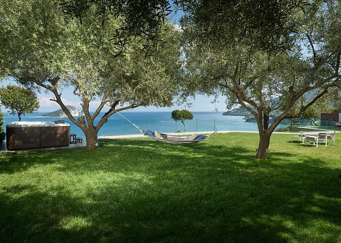 Villa Avra Luxury & Keri