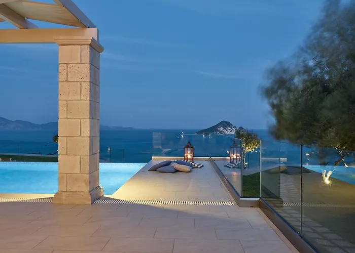 Villa Avra Luxury & Keri