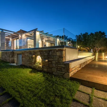 Вилла Avra Luxury & *