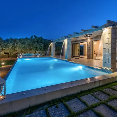 Avra Luxury & Villa Kerí