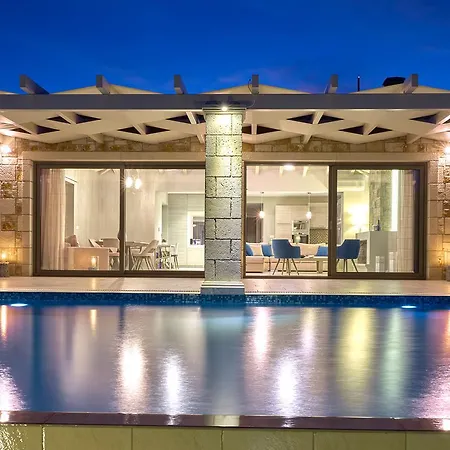 Вилла Avra Luxury & Керион