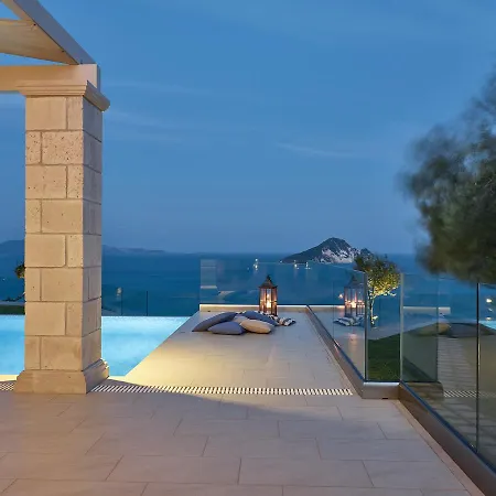 Villa Avra Luxury & Kerí